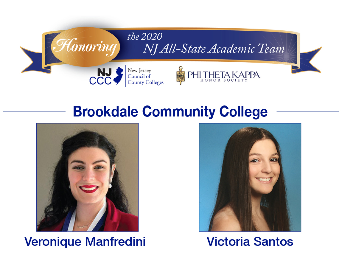 New Jersey All-State Academic Team. – The Link News